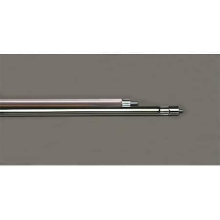 Gordon Brush Milwaukee Dustless Brush 191400 60 X 1 In. Sectional Handle; Case Of 12 191400